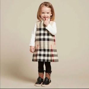 Burberry dress